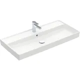 Villeroy & Boch Collaro Schrankwaschtisch 1000 x 470 mm mit Überlauf