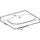 Geberit Acanto Handwaschbecken 45 x 38 cm (500636018)