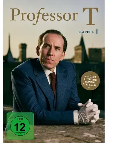 Professor T - Staffel 1  [2 DVDs]