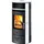 Accente Kaminofen Casablanca 3.0 Keramik 7,5 kW mit Wärmefach
