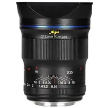 Laowa Argus 33 mm F0,95 CF APO Sony E