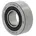 INA Laufrolle LR5205 2HRS-TVH-XL Innen-Ø 25 mm Außen-Ø 62 mm Breite 20 6 mm