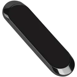 Platyne  Sportzubehör Support smartphone mobile magnétique pour voiture  in Schwarz, Einheitsgrösse