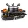 Klarstein Entrecote 2-in-1 Raclettegrill & Fondue Naturstein 1100W 8 Personen