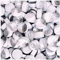 Nklaus Teelichter 1500 St. weiß