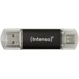 Intenso Twist Line 256GB USB Stick 3.2 Gen 1 USB-A