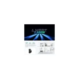 Anker SOLIX Solarbank 2 E1600 Pro All-in-One inkl. 4 x 450 W Solarpaneele + Smart Zähler