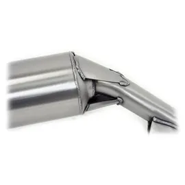 ARROW PARIS-DAKAR REPLICA SILENCER Honda XR 600 R/'91-'98 PARIS-DAKAR STAINLESS STEEL EXHAUST