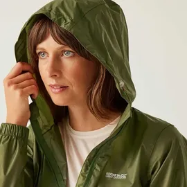 Regatta Pack-it Iii Jacke - Nephrite Green - 40