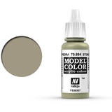 Vallejo Model Color, Acrylfarbe, 17 ml steingrau