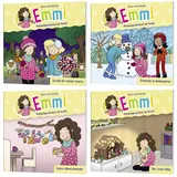 Gerth Medien Emmi Minibuch-Set 3