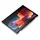 HP ENVY x360 16-ac0377ng OLED, Convertible, mit 16 Zoll Display Touchscreen, Intel® CoreTM Ultra 7 155U Prozessor, GB RAM, 1 TB SSD, Onboard Graphics, Gletschersilber, Windows 11 Home (64 Bit)