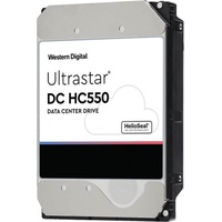 Western Digital Ultrastar HC550 16 TB 3,5" 0F38357