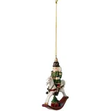 Villeroy & Boch Winter Collage Accessoires Christbaumschmuck Nussknacker