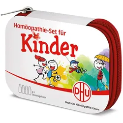 DHU Homöopathie-Set für Kinder 1 St