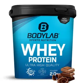 Bodylab24 Whey Protein Dark Chocolate 2000 g