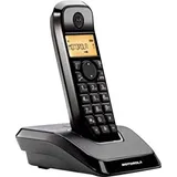 Motorola DECT Phone schwarz