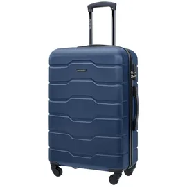Puccini Alicante 4-Rollen Cabin 55 cm / 40 l blau