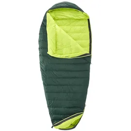 Nordisk Tension Comfort 600 Schlafsack - Scarab / Lime - Normal