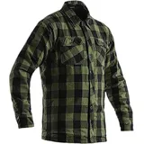 RST Lumberjack Hemd grün