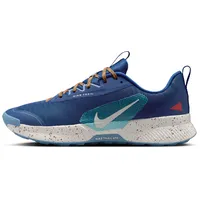 Nike Juniper Trail 3 Traillaufschuh, Herren - Blau, 42.5