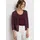 STREET ONE 3/4-Arm Jacke in offener Passform Rot 34