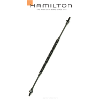 Hamilton Metall Lady Hamilton Band-set Edelstahl H695.312.105 - schwarz