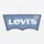 Levi's T-Shirt LEVI'S KIDS "LVN MY FIRST BATWING TEE", Jungen, Gr. 14 (164), weiß (hellweiß), Jersey, Obermaterial: 100% Baumwolle, bestickt, regular fit normal, Rundhals, gerader Abschluss, Shirts T-Shirt, mit Logo Stickerei