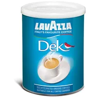 LAVAZZA DEK entkoffeiniert gemahlen 12 Dosen á 250g