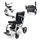 Antar Elektrischer Rollstuhl AT52305 zusammenklappbar schwarz