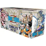 ISBN Dragon Ball Z Complete Box Set