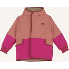 Finkid Kinder Moska Mukka Jacke (Größe 92 , rosa)