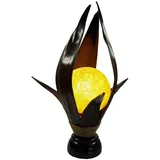 Guru Shop Palmera 7 Braun