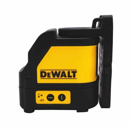 Preisvergleich Produktbild DEWALT DW088CG - Kreuzlinienlaser Stufe