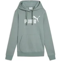 Puma Essentials No. 1 Logo French Terry Hoodie Damen