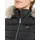 Tommy Jeans Damen, Pufferjacke Basic Hooded Down Jacket mit Kapuze, schwarz, (Black), M - M