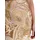 Monari Maxirock Damen Paisleymuster Braun 38