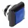 VELLEMAN Drucktaster Mini Quadratisch Metall Blau 1P Spst Aus-(Ein)