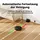 Zaco V4 Max Staubsauger Roboter, Grau