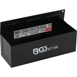 BGS 67156 Spraydosen Ablage magnetisch Breite 210mm max. 1,8kg