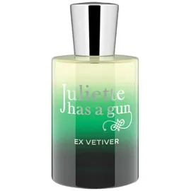 Juliette Has a Gun Ex Vetiver Eau de Parfum 50 ml