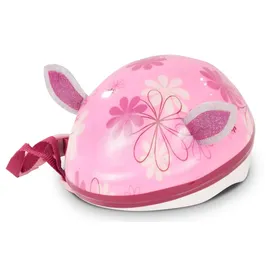 GÖTZ 3403177 Fahrradhelm – Reithelm Tierisch gut für Puppen – passt für Stehpuppen 27 – 36 cm und Babypuppen 30 – 33 cm