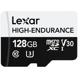 Lexar 128 GB UHS-I High Endurance Karte