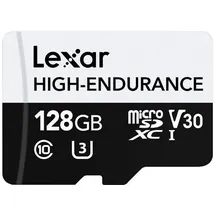 Lexar 128 GB UHS-I High Endurance Karte
