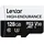Lexar 128 GB UHS-I High Endurance Karte