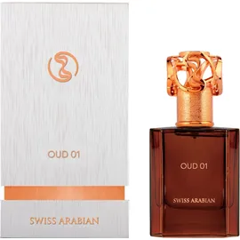 Swiss Arabian OUD 01 Eau de Parfum 50 ml