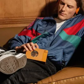 we are rewind WeAreRewind Tragbarer Kassettenspieler mit Bluetooth, Serge