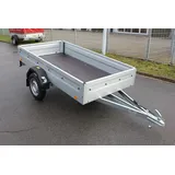 Böckmann TPV EU3 Stahlanhänger 750 kg