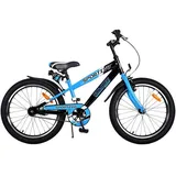 20" RH 28 cm blau 6-Gang Handbremsen