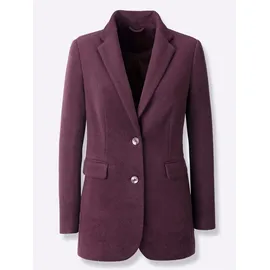 Heine Blazer Lila 40